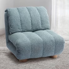 Bliss Upholstered Single Sofa Bed